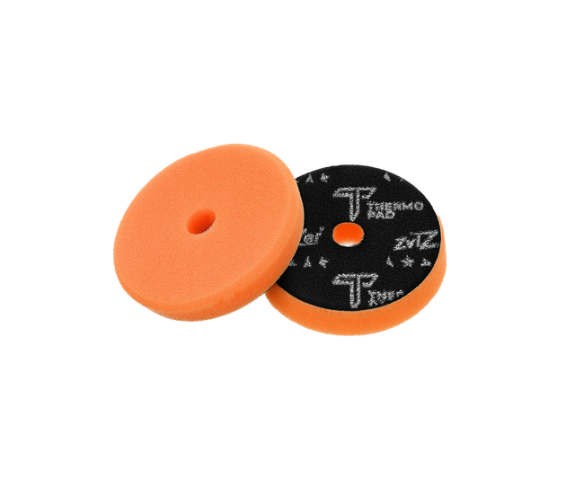 Полировальный круг ZviZZer THERMO Trapez Orange Pad Ø76 mm ZV-TTR00009020MC