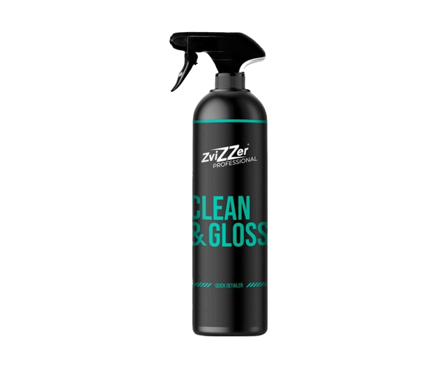 Квік-детейлер ZviZZer Clean&Gloss ZV-BS000750CG