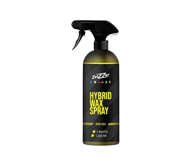 Жидкий воск ZviZZer Hybrid Wax Spray 500 ml ZV-HS000500