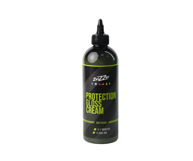 Поліроль ZviZZer PROTECTION Gloss Cream 500 ml ZV-PG000500