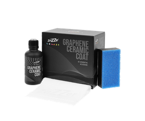 Кварцевое покрытие с графеном ZviZZer Graphene Paint Ceramic Coat