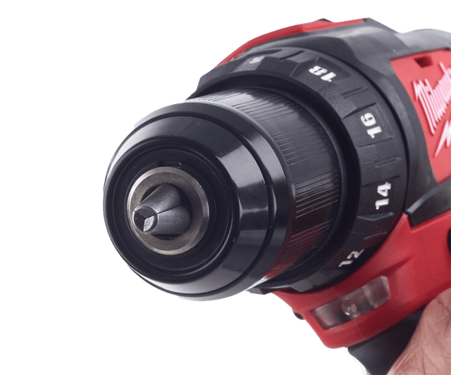 Акумуляторний шуру­поверт Milwaukee M12 BDD-0 4933441930