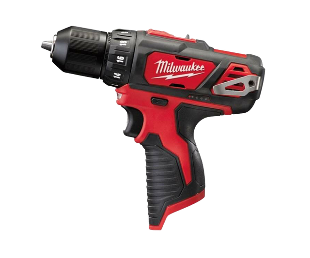 Аккумуляторный шу­руповёрт Milwaukee M12 BDD-0 4933441930