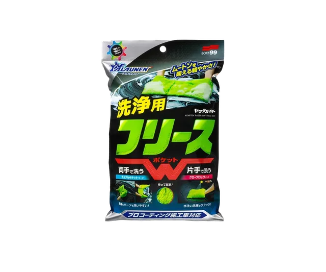 Микрофибра SOFT99 Alaunen Kaiser Change Soft Wash Cloth 02902 Микрофибра SOFT99 Alaunen Kaiser Change Soft Wash Cloth 02902