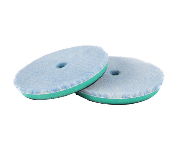 Полірувальний круг ZviZZer Thermo Hybrid Pad Green Ø150 mm ZV-HW00016015GN