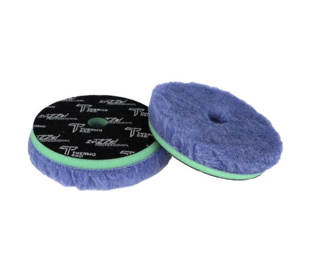 Полірувальний круг ZviZZer Thermo Nano Wool Pad Professional Line Ø150 mm ZV-NW00016025GN