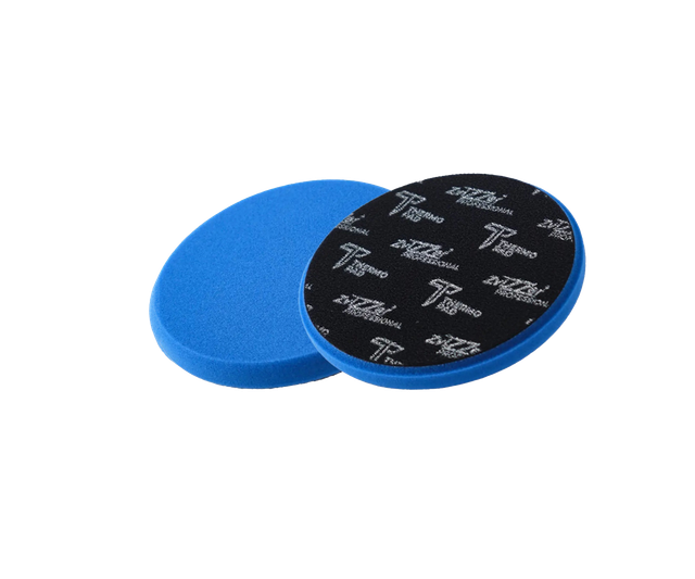 Полірувальний круг ZviZZer THERMO Rotary Pad Blue Ø76 mm ZV-TR00008020BE