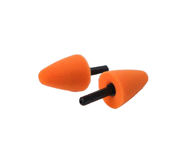 Полірувальний конус ZviZZer THERMO Cone Orange Ø30 mm ZV-CE000040MC