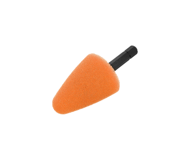 Полірувальний конус ZviZZer THERMO Cone Orange Ø30 mm ZV-CE000040MC