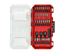 Набор бит Milwaukee Shockwave Impact Duty Set 35 Pcs 4932492003