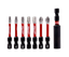 Набор бит Milwaukee Shockwave Impact Duty Set 35 Pcs 4932492003