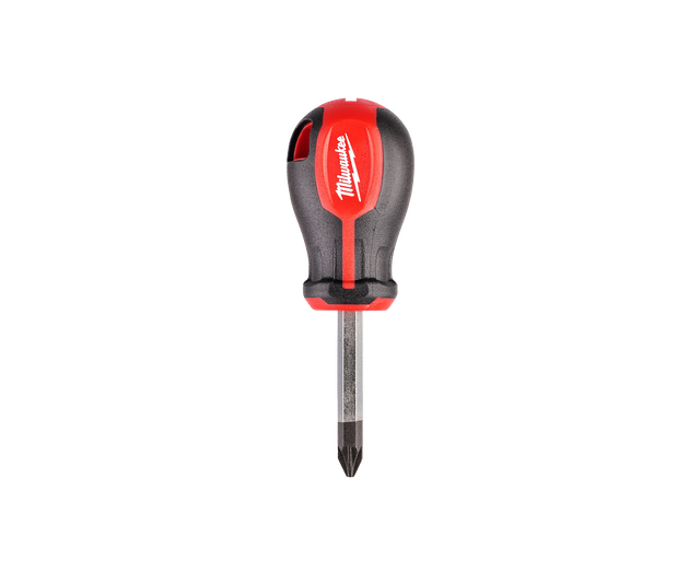 Набір коротких викруток Milwaukee Tri-Lobe Stubby Screwdriver Set 4932471810