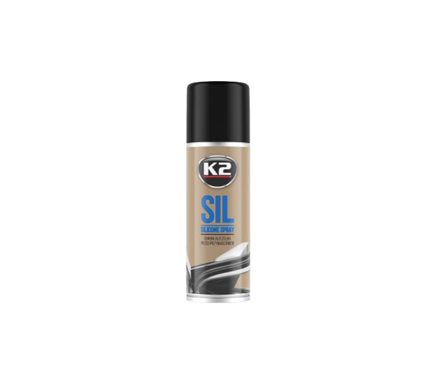 Силіконове мастило K2 SIL 150 ml K634