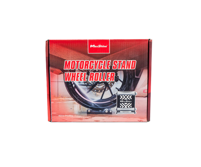 Стенд MaxShine Motorcycle Stand Wheel Roller WS02