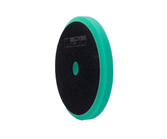 Полірувальний круг MaxShine Thin Foam Polishing Pad Green Ø165 mm 2020165G