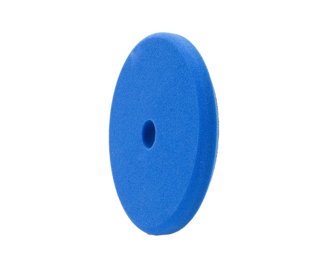 Полірувальний круг MaxShine Thin Foam Polishing Pad Blue Ø165 mm 2021165B