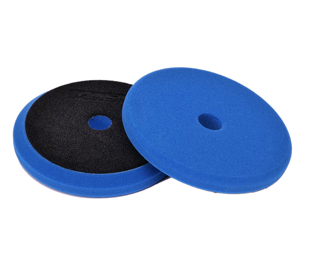 Полірувальний круг MaxShine Thin Foam Polishing Pad Blue Ø165 mm 2021165B