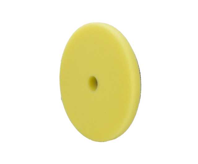 Полірувальний круг MaxShine Thin Foam Polishing Pad Yellow Ø165 mm 2022165Y