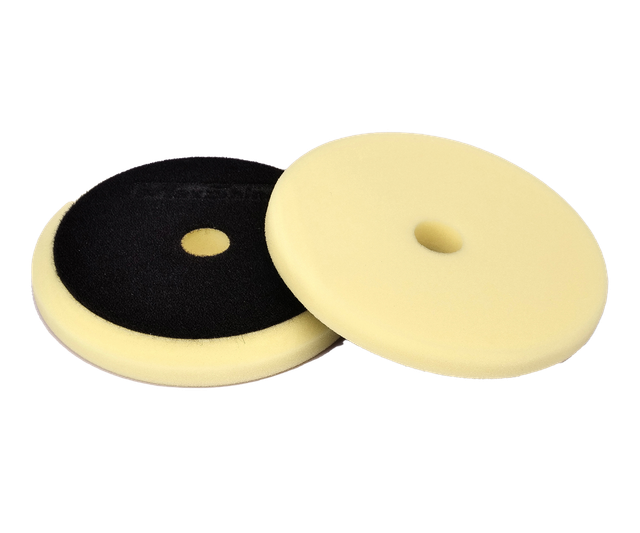 Полірувальний круг MaxShine Thin Foam Polishing Pad Yellow Ø165 mm 2022165Y