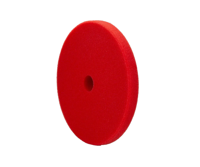 Полірувальний круг MaxShine Thin Foam Polishing Pad Red Ø165 mm 2023165R