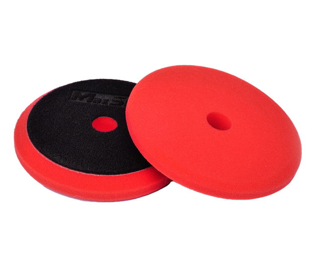 Полірувальний круг MaxShine Thin Foam Polishing Pad Red Ø165 mm 2023165R