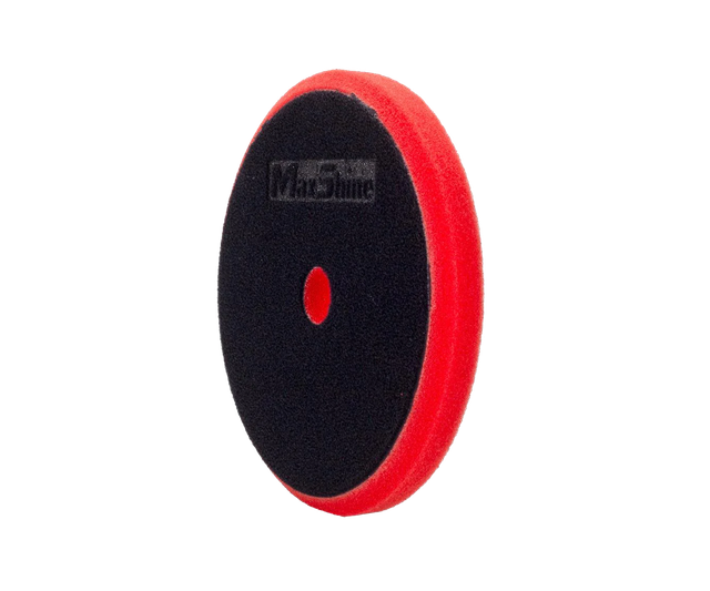 Полірувальний круг MaxShine Thin Foam Polishing Pad Red Ø165 mm 2023165R