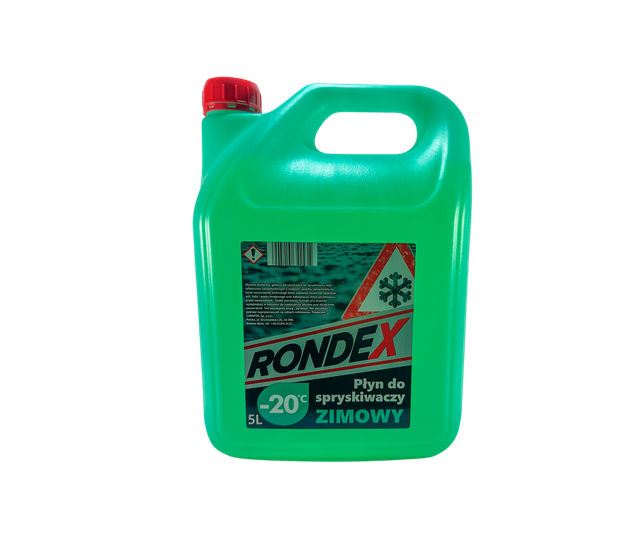 Омиваюча рідина Rondex Screen Wash -20°C CHP50109