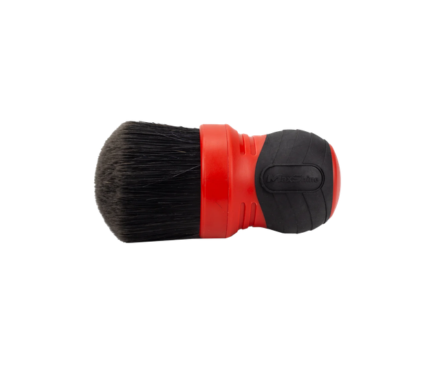 Гібридний пензель MaxShine Curved Grip XL Detailing Brush Mixed 704627-R