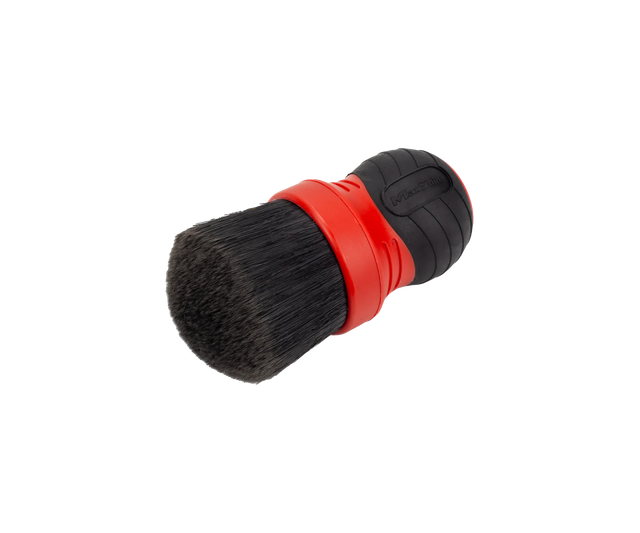 Гібридний пензель MaxShine Curved Grip XL Detailing Brush Mixed 704627-R