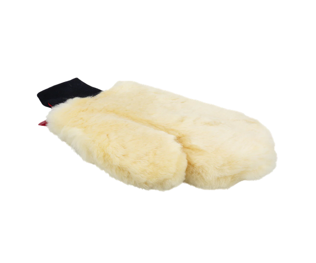 Вовняна рукавиця MaxShine Sheepskin Wash Mitt MS-WWM01