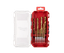 Набір свердел по металу Milwaukee Shockwave RedHEX HSS-G TiN 4932493865