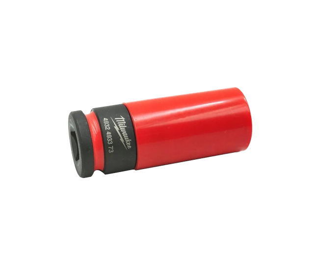 Ударна головка Milwaukee SHOCKWAVE ½″ Impact Duty Automotive Socket 21 mm 4932493373