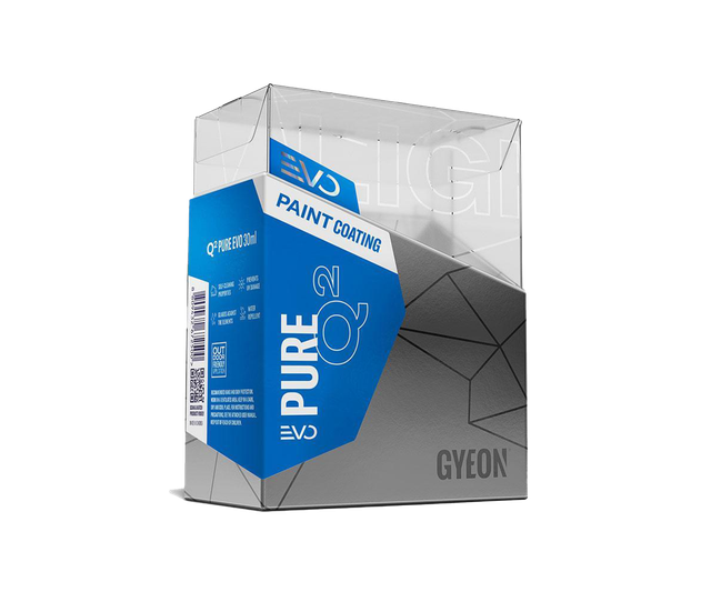 Кварцове покриття Gyeon Q² Pure EVO Light 30 ml 00001171