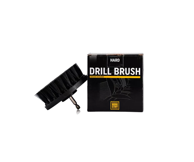 Набір щіток Work Stuff Drill Brush Kit WS146