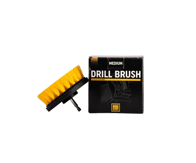 Набір щіток Work Stuff Drill Brush Kit WS146