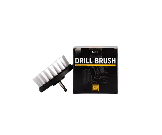 Набір щіток Work Stuff Drill Brush Kit WS146