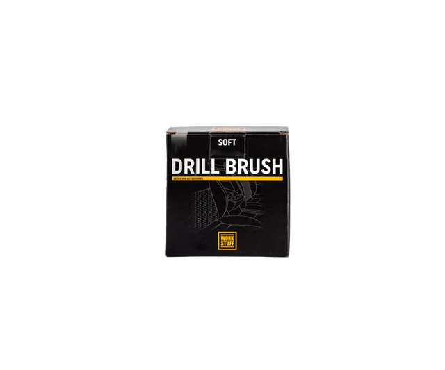 Набір щіток Work Stuff Drill Brush Kit WS146