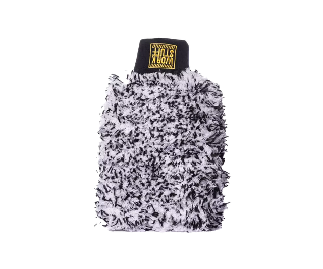 Рукавиця з мікрофібри Work Stuff STORM Wash Mitt WS049