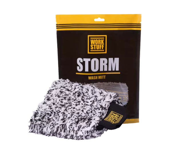 Рукавиця з мікрофібри Work Stuff STORM Wash Mitt WS049