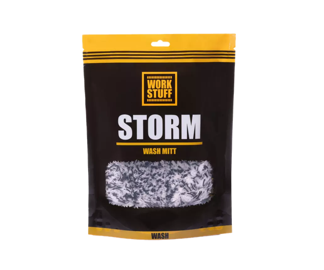 Рукавиця з мікрофібри Work Stuff STORM Wash Mitt WS049