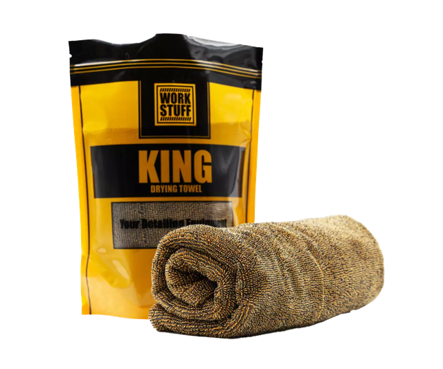 Мікрофібровий рушник Work Stuff KING Drying Towel WS067