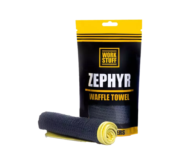 Мікрофібра Work Stuff ZEPHYR Waffle Towel WS054