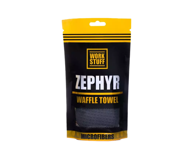 Мікрофібра Work Stuff ZEPHYR Waffle Towel WS054