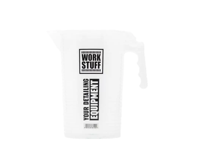 Мірна ємкість Work Stuff Sizeer Measuring Cup 1000 ml WS142