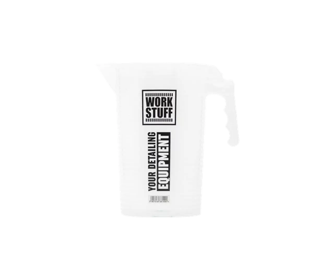 Мірна ємкість Work Stuff Sizeer Measuring Cup 500 ml WS141