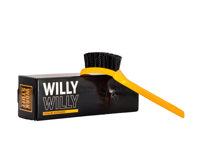 Щітка Work Stuff WILLY WILLY Tire Brush WS147