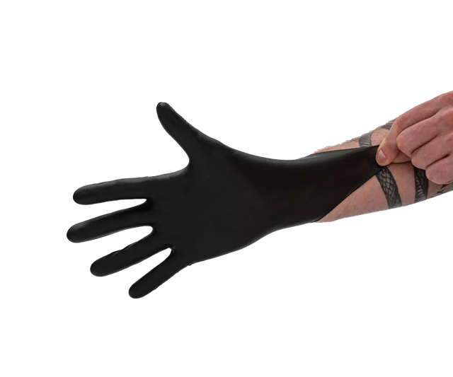 Нітрилові рукавички Work Stuff WORK GLOVES L WS138