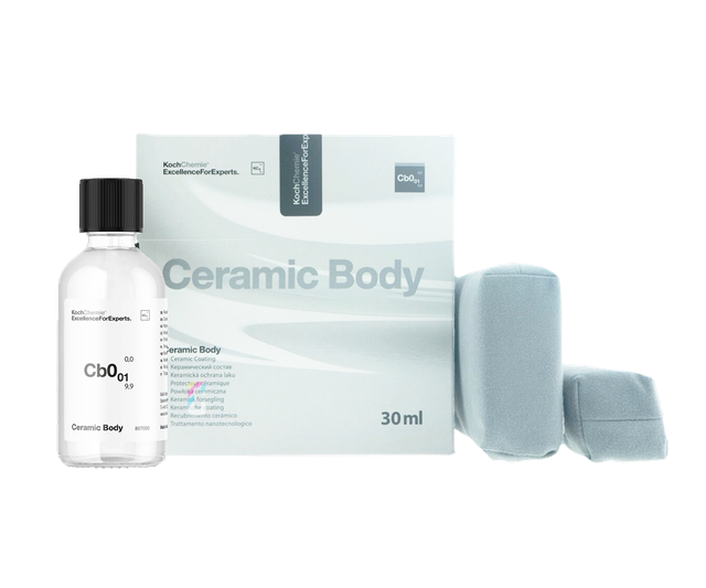 Кварцове покриття Koch-Chemie Ceramic Body Cb0.01 807001