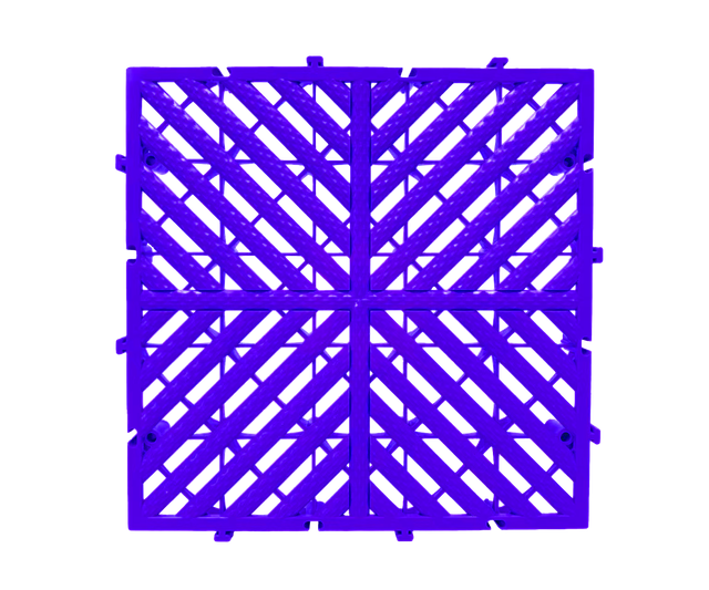 Напольное покрытие SGCB Grating Plastic Floor Sheet 3.0 Blue SGGD099/Blue Напольное покрытие SGCB Grating Plastic Floor Sheet 3.0 Blue SGGD099/Blue