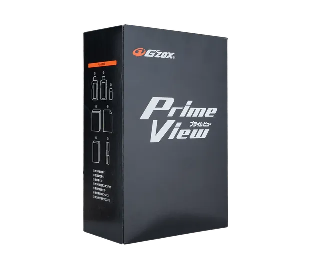 Антидощ G'zox Prime View 03724 Антидощ G'zox Prime View 03724